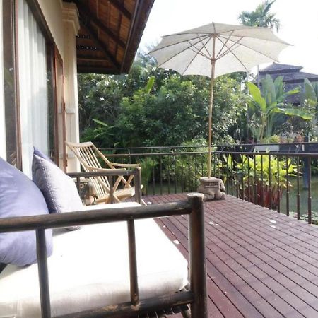 Fanli Resort Chiang Mai Mae Rim Exteriör bild