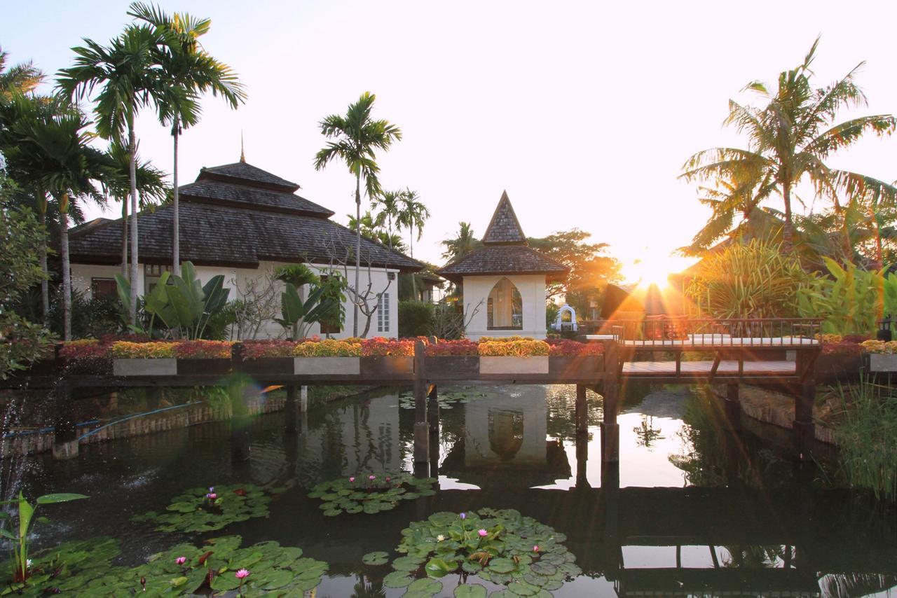 Fanli Resort Chiang Mai Mae Rim Exteriör bild
