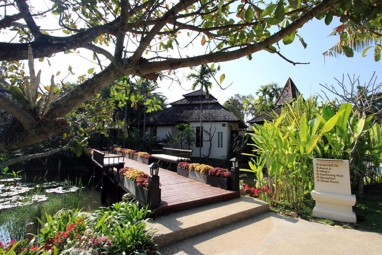 Fanli Resort Chiang Mai Mae Rim Exteriör bild