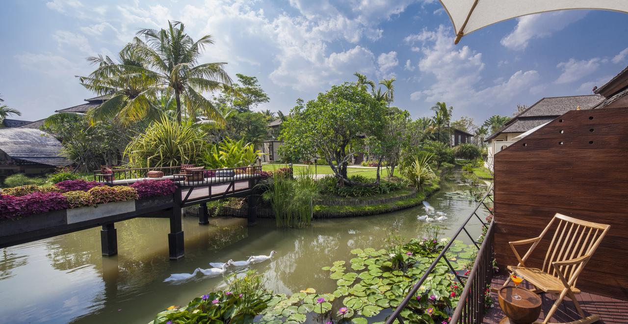 Fanli Resort Chiang Mai Mae Rim Exteriör bild