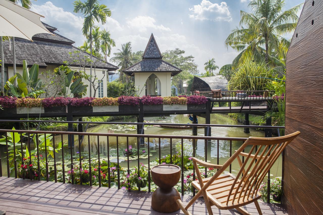 Fanli Resort Chiang Mai Mae Rim Exteriör bild