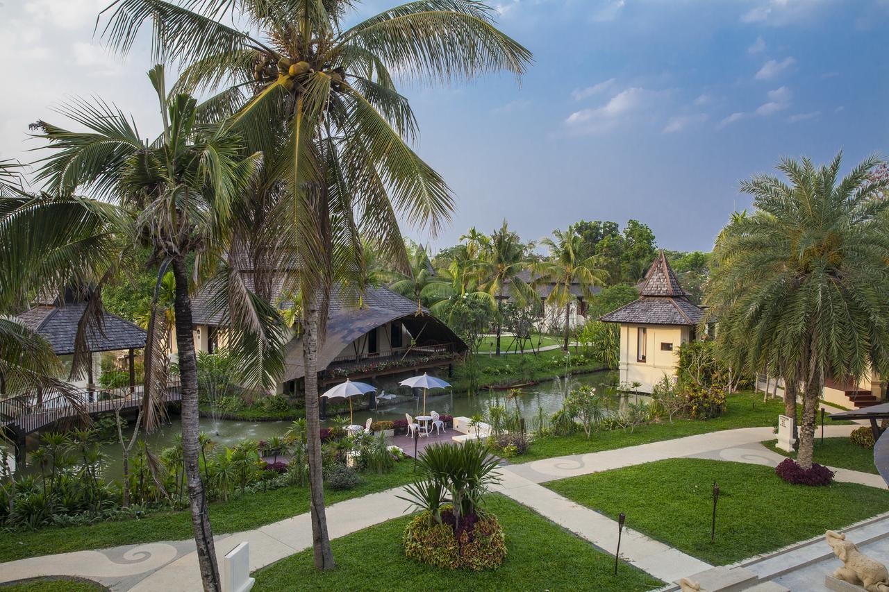Fanli Resort Chiang Mai Mae Rim Exteriör bild