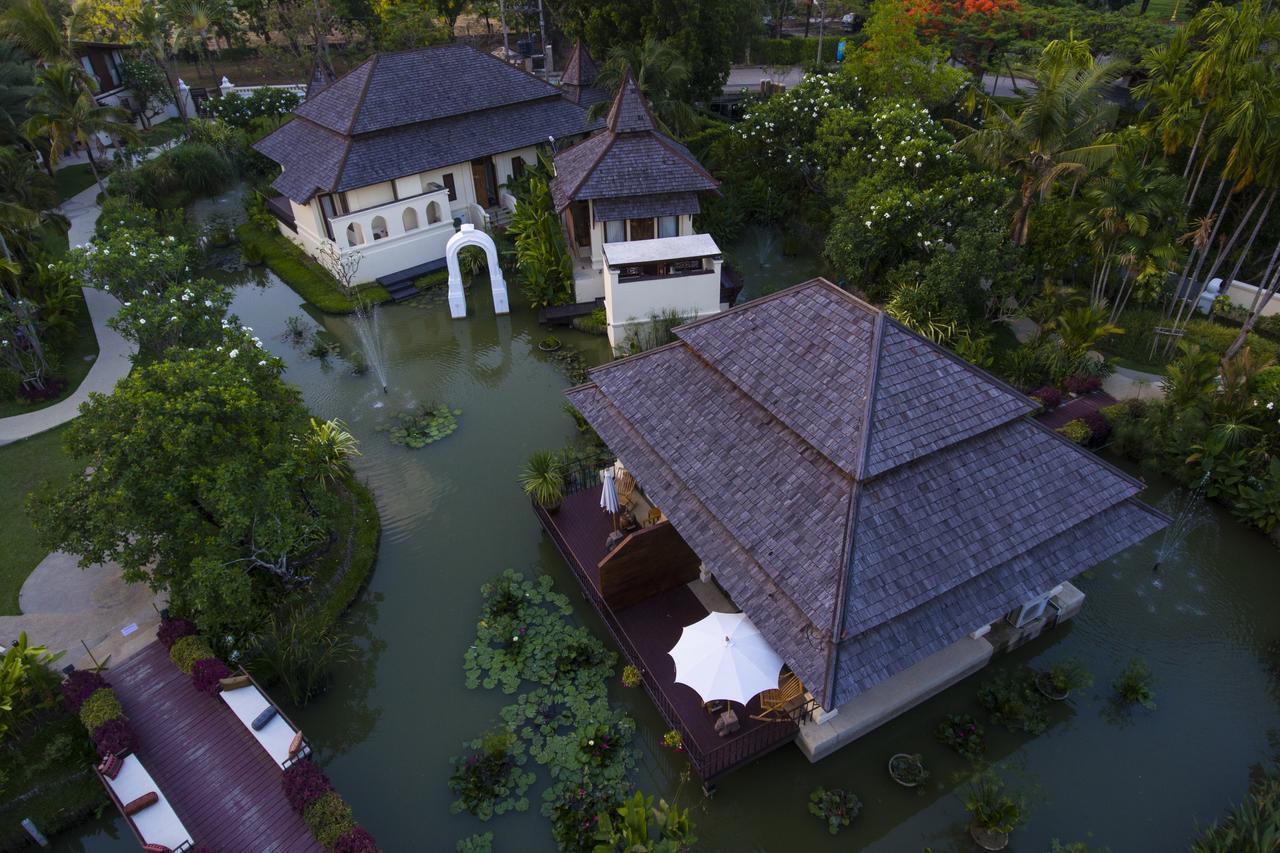 Fanli Resort Chiang Mai Mae Rim Exteriör bild