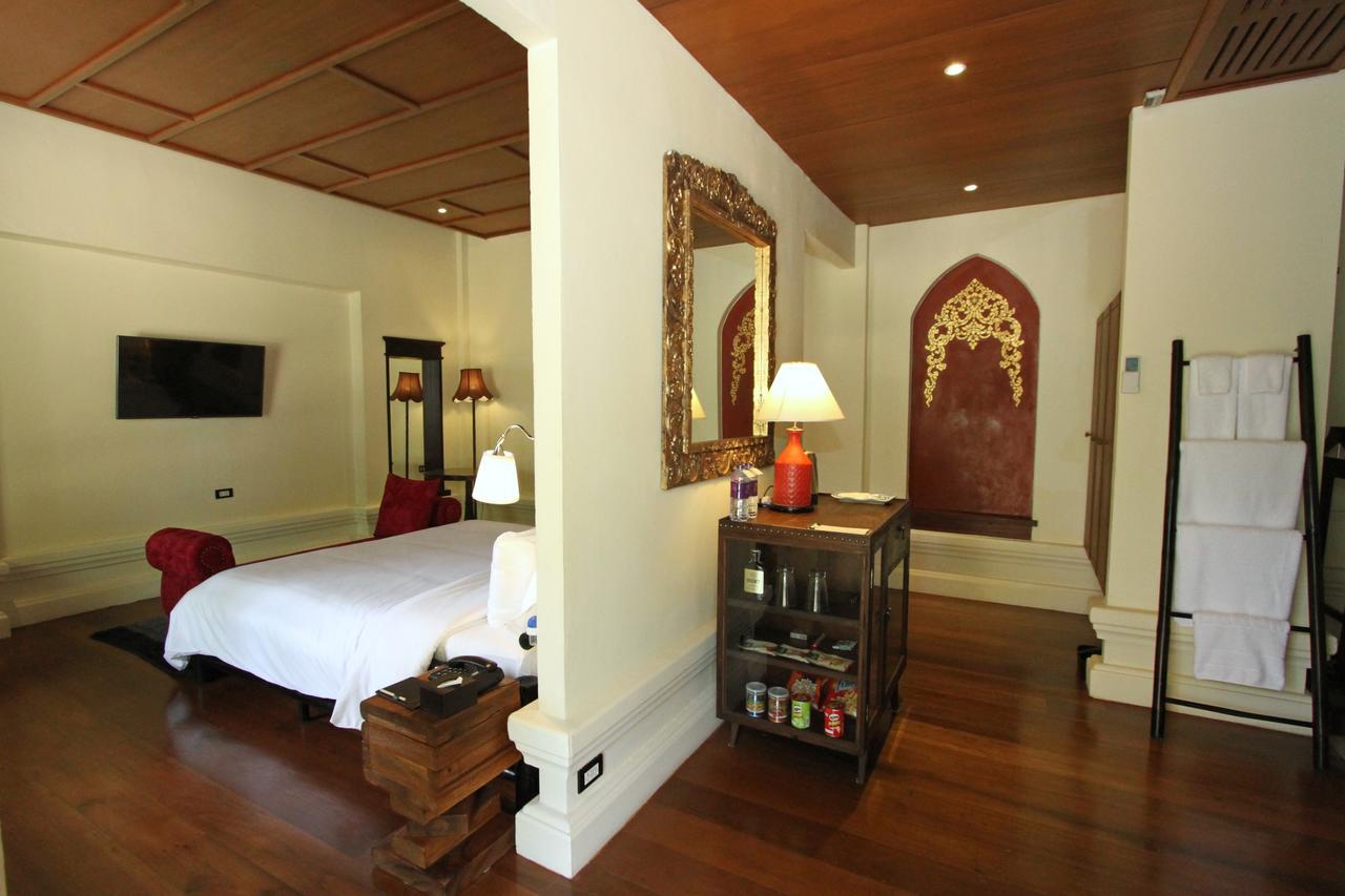 Fanli Resort Chiang Mai Mae Rim Exteriör bild