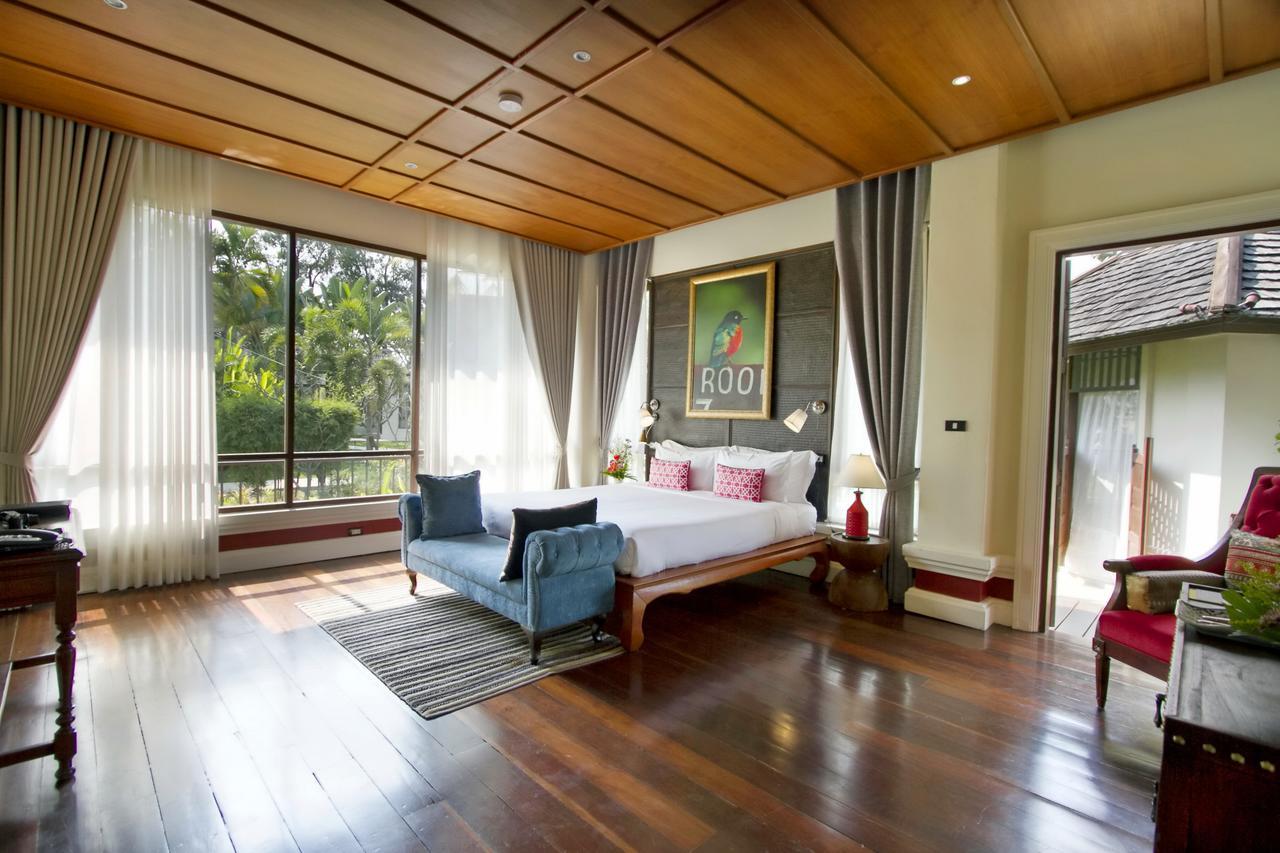 Fanli Resort Chiang Mai Mae Rim Exteriör bild