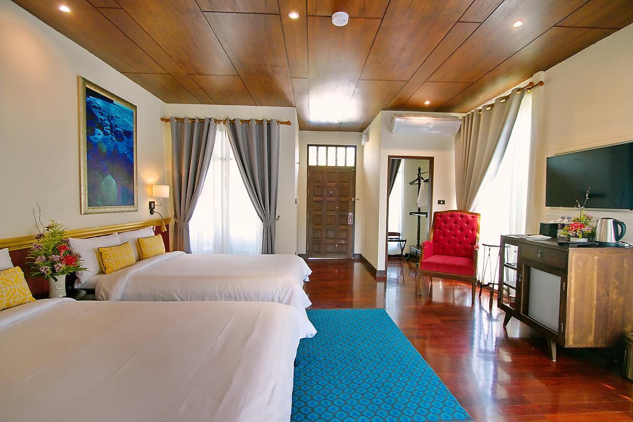 Fanli Resort Chiang Mai Mae Rim Exteriör bild