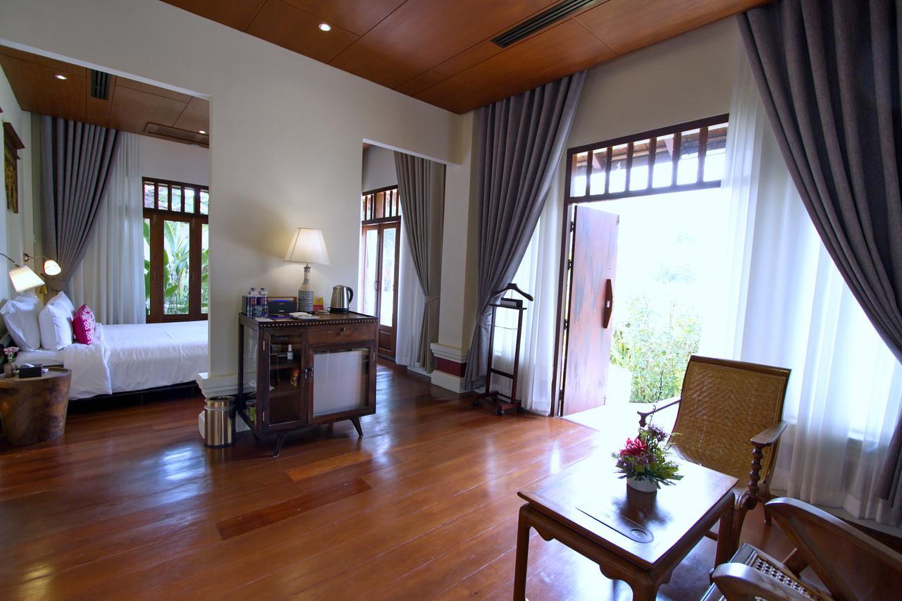 Fanli Resort Chiang Mai Mae Rim Exteriör bild