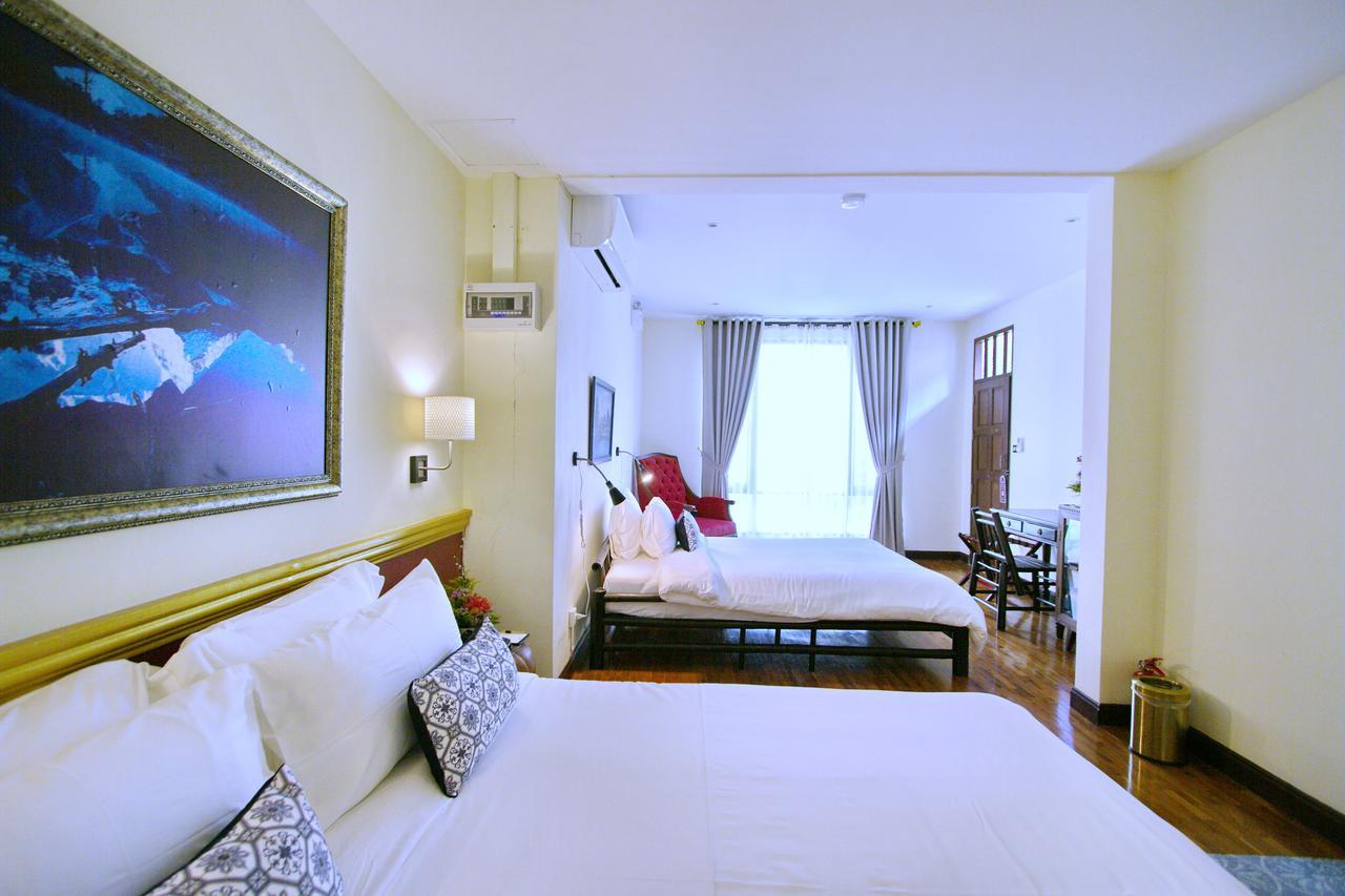 Fanli Resort Chiang Mai Mae Rim Exteriör bild