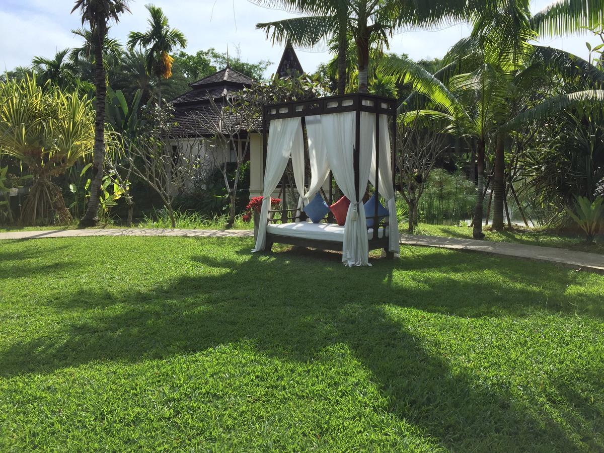 Fanli Resort Chiang Mai Mae Rim Exteriör bild