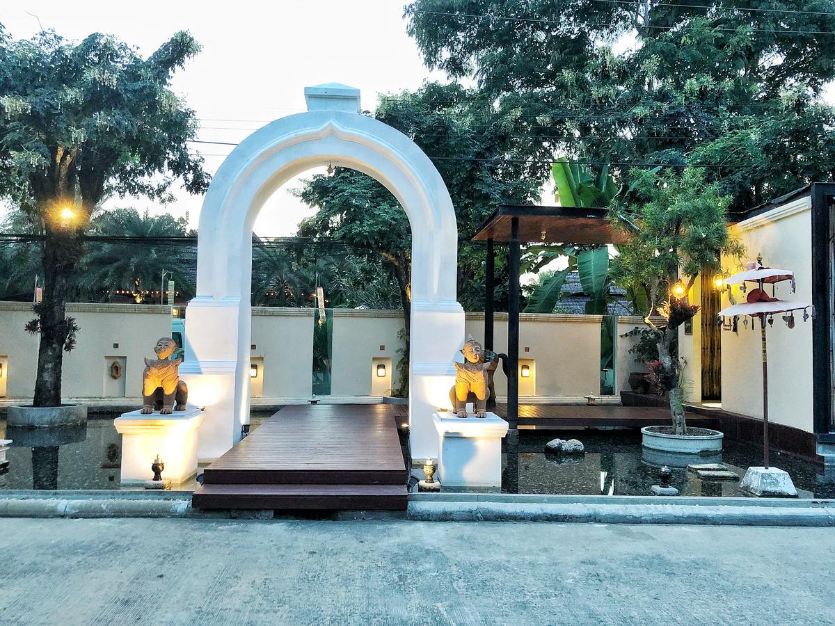 Fanli Resort Chiang Mai Mae Rim Exteriör bild