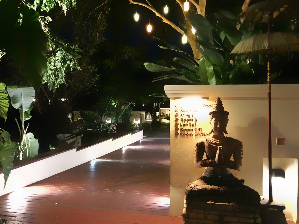 Fanli Resort Chiang Mai Mae Rim Exteriör bild