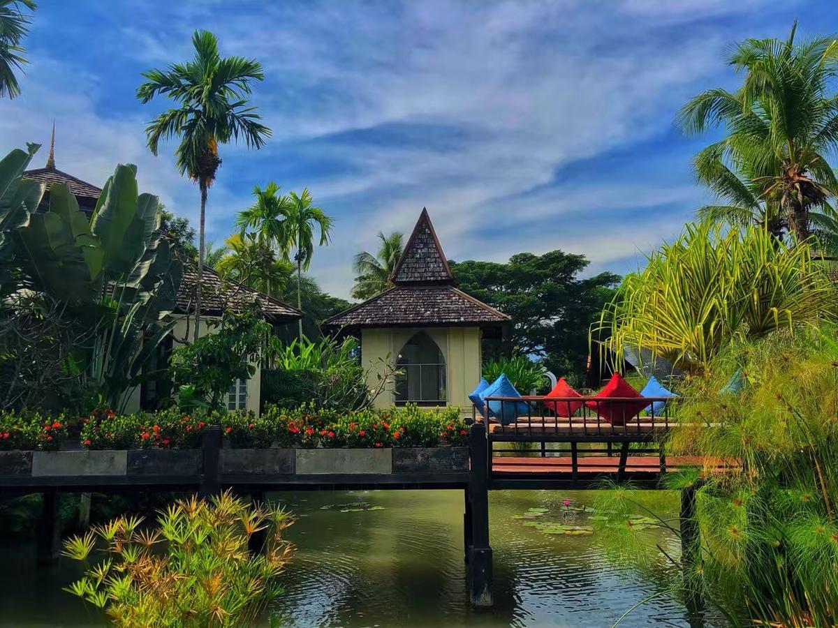 Fanli Resort Chiang Mai Mae Rim Exteriör bild