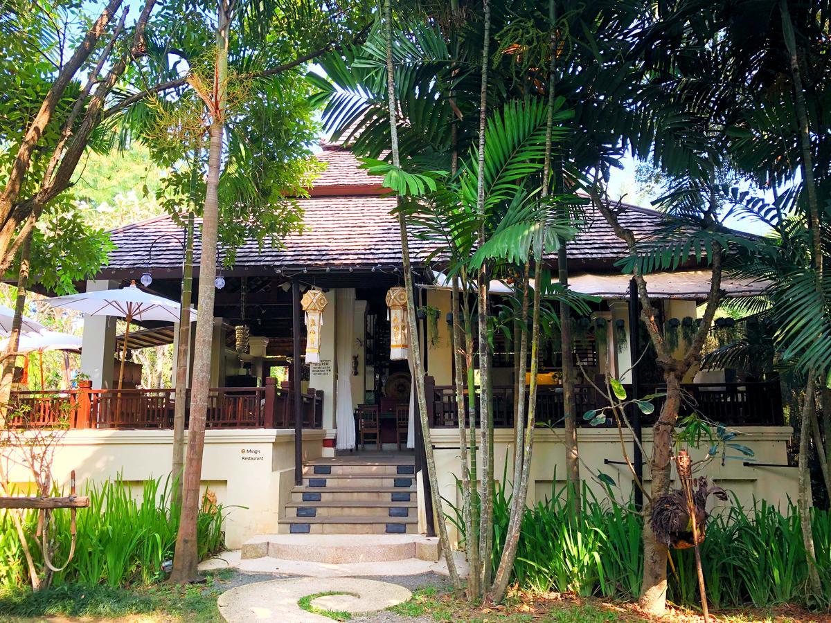 Fanli Resort Chiang Mai Mae Rim Exteriör bild