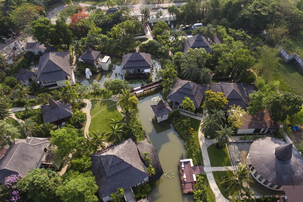 Fanli Resort Chiang Mai Mae Rim Exteriör bild