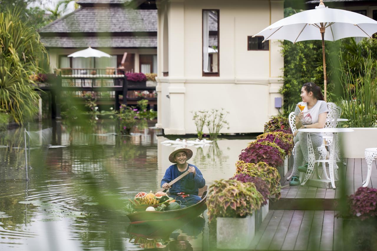 Fanli Resort Chiang Mai Mae Rim Exteriör bild