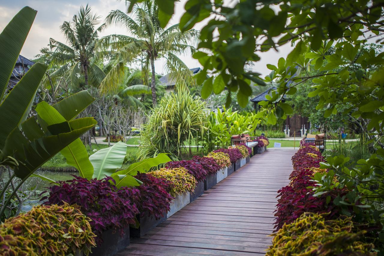 Fanli Resort Chiang Mai Mae Rim Exteriör bild
