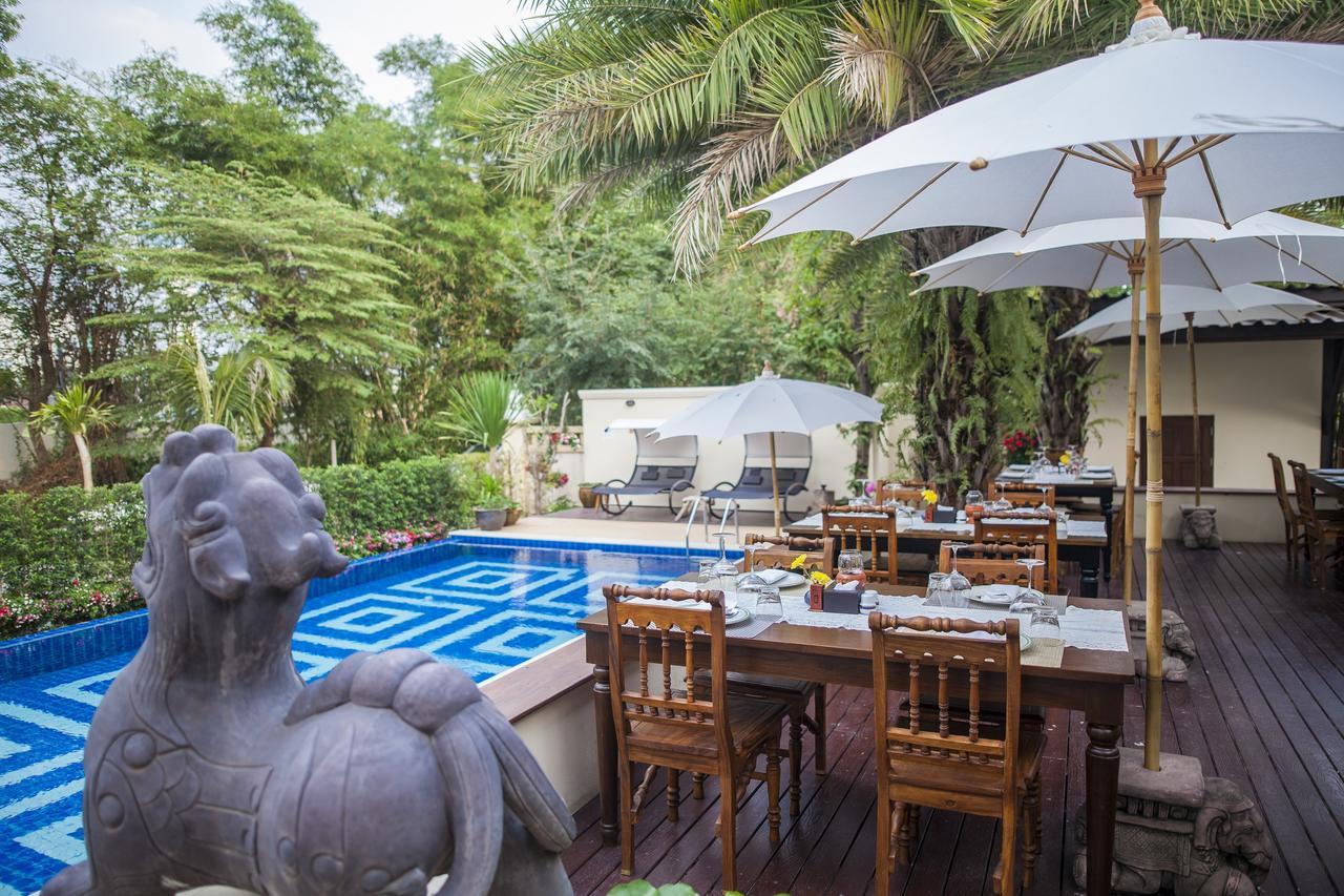 Fanli Resort Chiang Mai Mae Rim Exteriör bild