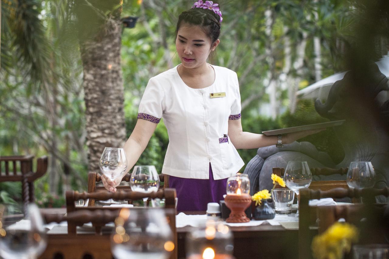 Fanli Resort Chiang Mai Mae Rim Exteriör bild