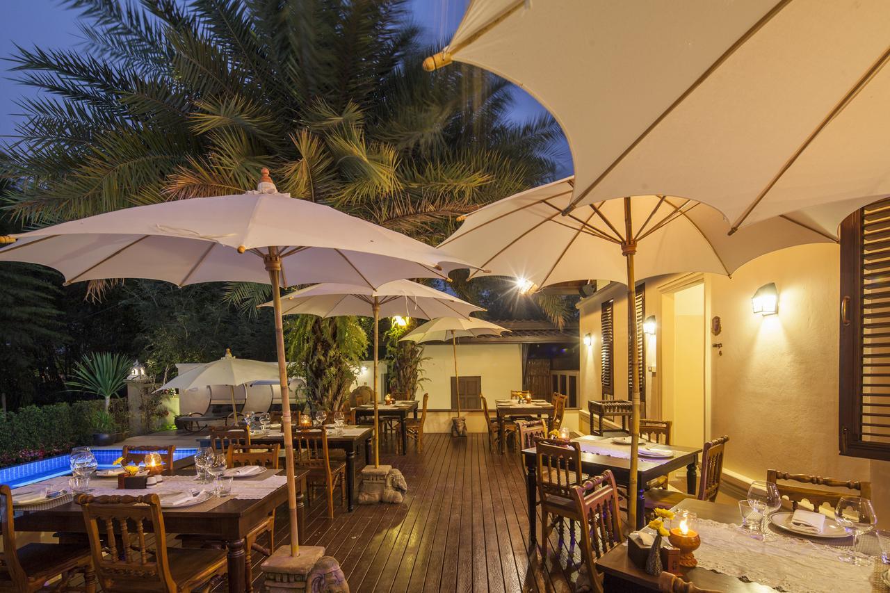 Fanli Resort Chiang Mai Mae Rim Exteriör bild