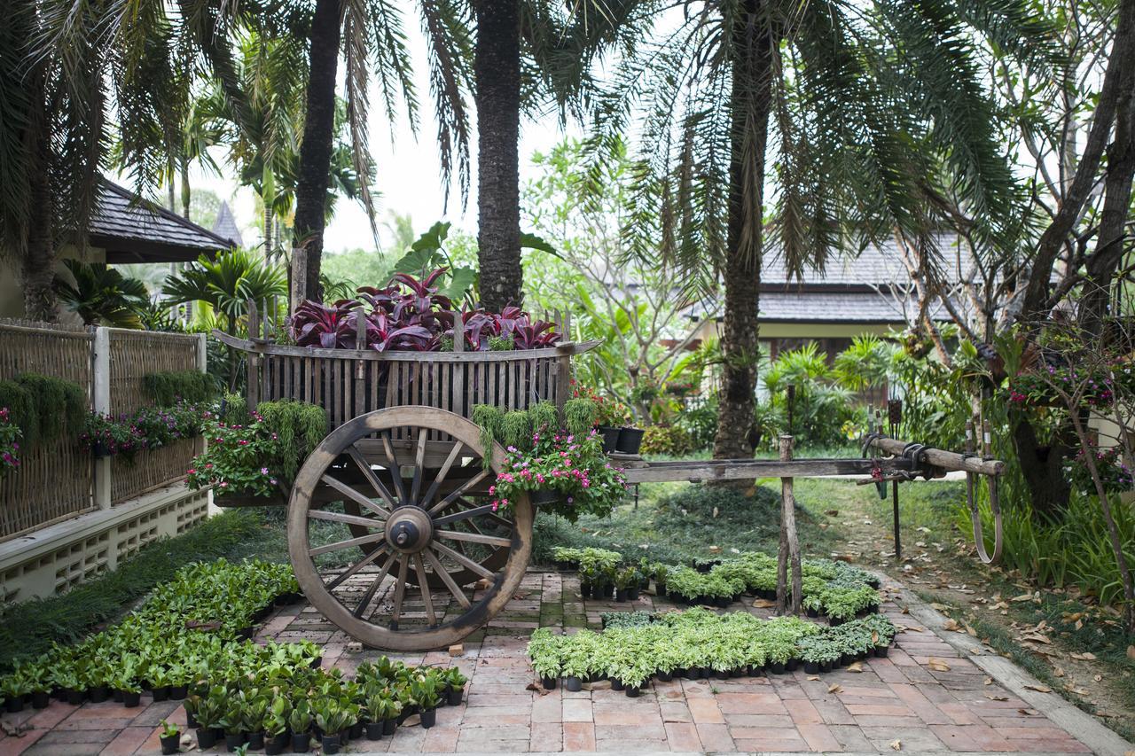 Fanli Resort Chiang Mai Mae Rim Exteriör bild