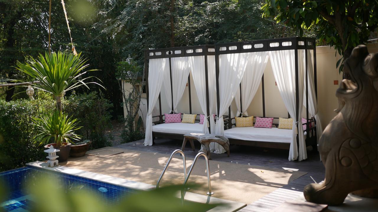 Fanli Resort Chiang Mai Mae Rim Exteriör bild