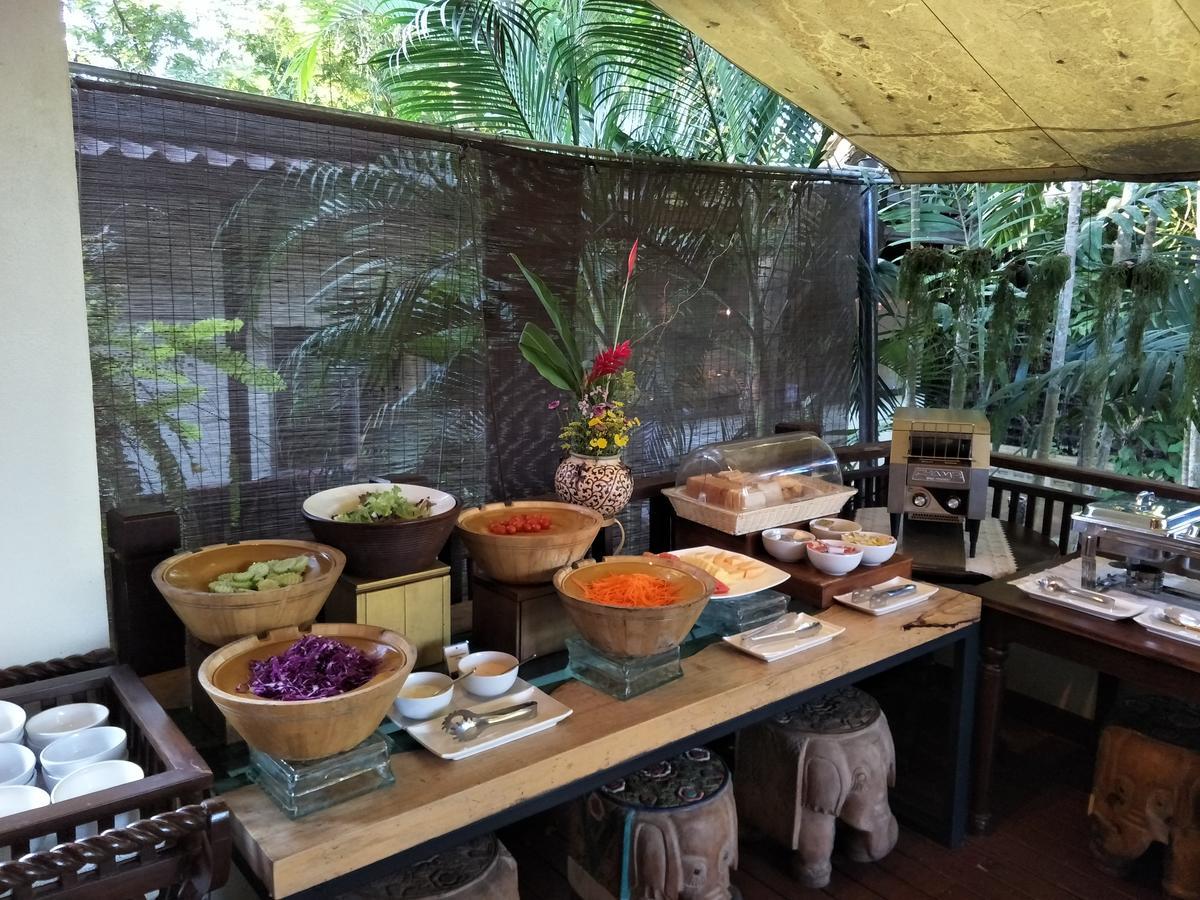 Fanli Resort Chiang Mai Mae Rim Exteriör bild