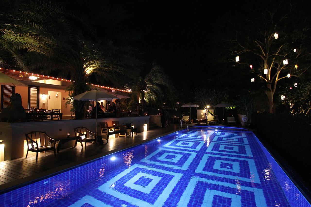 Fanli Resort Chiang Mai Mae Rim Exteriör bild