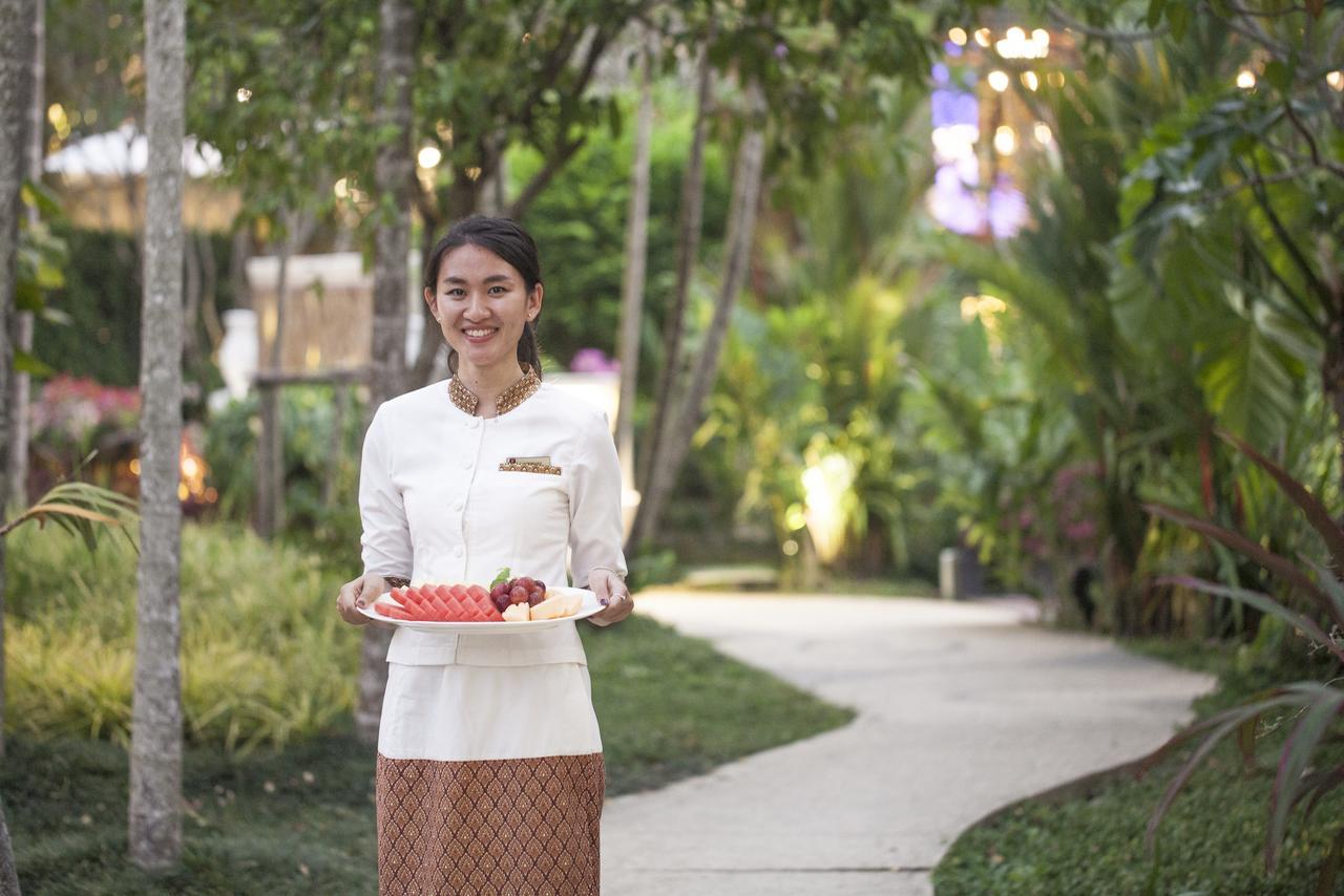 Fanli Resort Chiang Mai Mae Rim Exteriör bild
