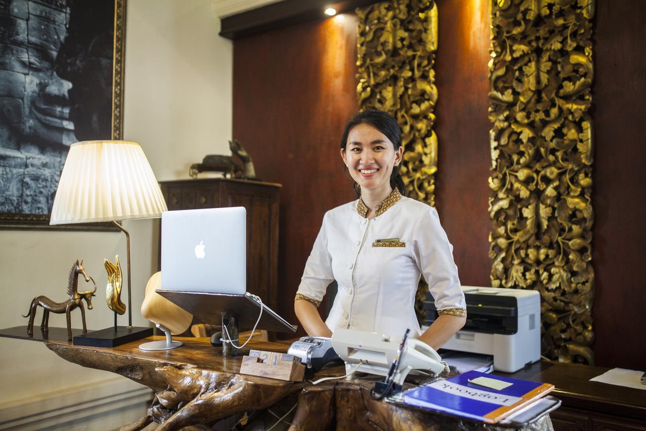 Fanli Resort Chiang Mai Mae Rim Exteriör bild
