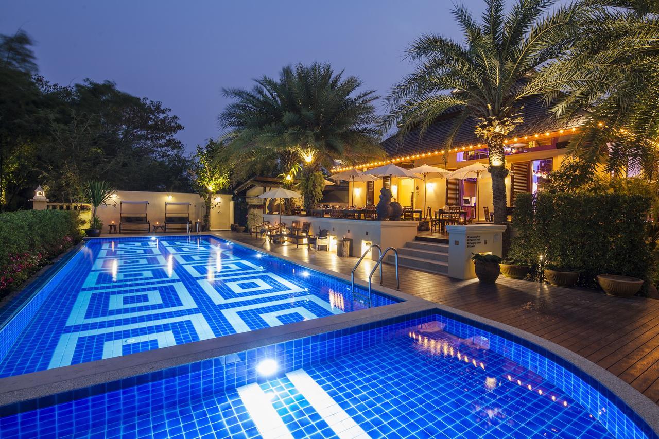 Fanli Resort Chiang Mai Mae Rim Exteriör bild