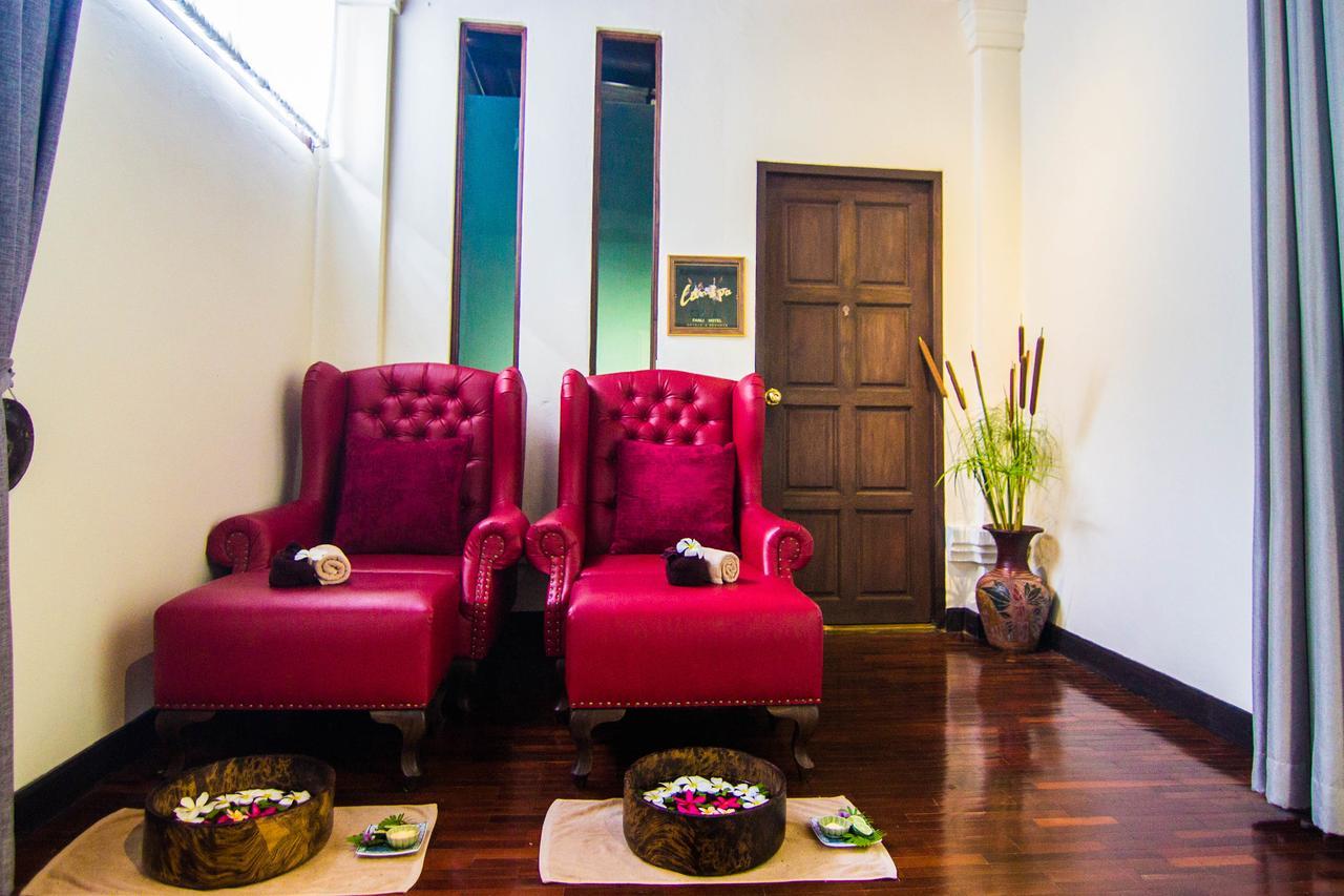 Fanli Resort Chiang Mai Mae Rim Exteriör bild