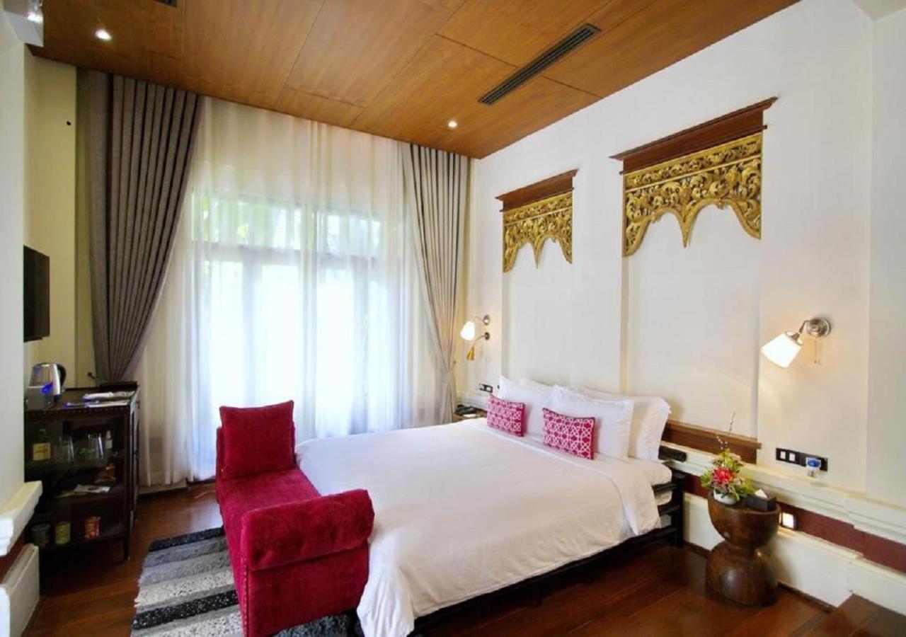 Fanli Resort Chiang Mai Mae Rim Exteriör bild