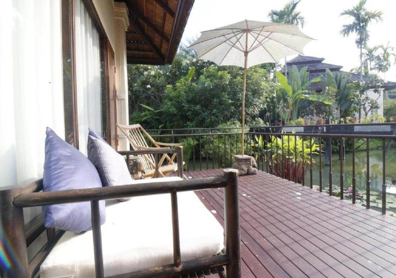 Fanli Resort Chiang Mai Mae Rim Exteriör bild