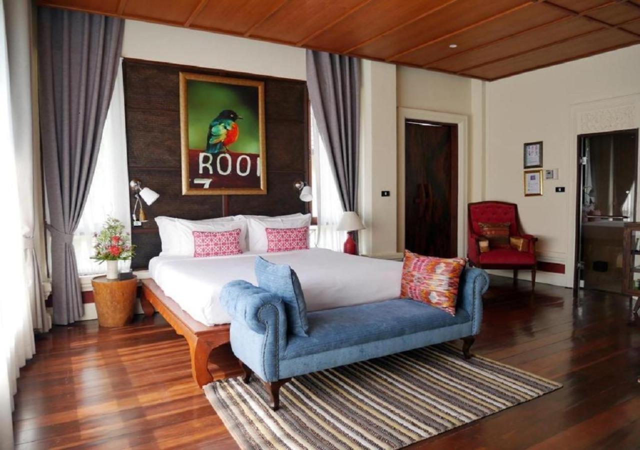 Fanli Resort Chiang Mai Mae Rim Exteriör bild